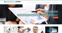 Desktop Screenshot of clinicaventas.com